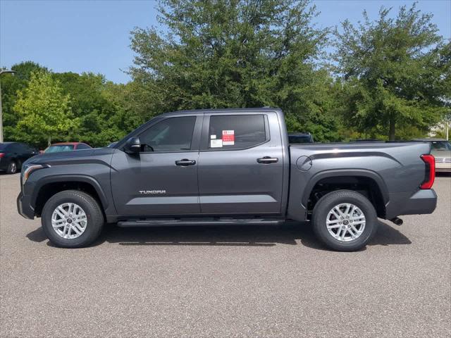 new 2025 Toyota Tundra car, priced at $53,758
