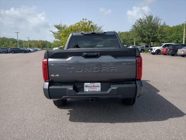 new 2025 Toyota Tundra car, priced at $53,758