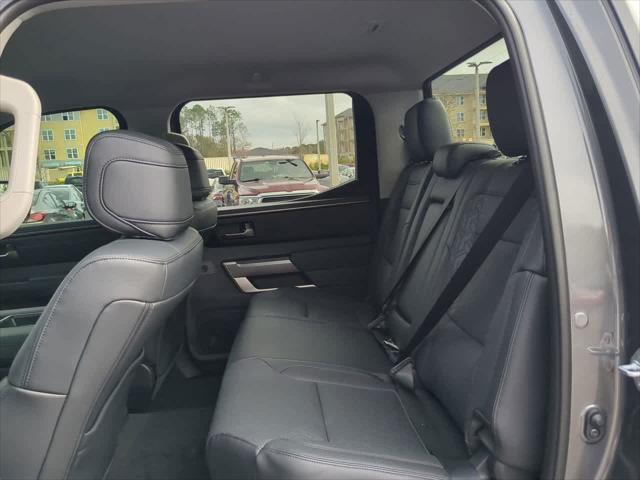 new 2025 Toyota Tundra car, priced at $53,758