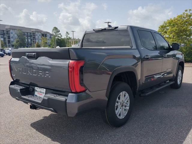 new 2025 Toyota Tundra car, priced at $53,758