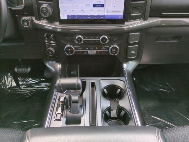 used 2021 Ford F-150 car, priced at $36,630