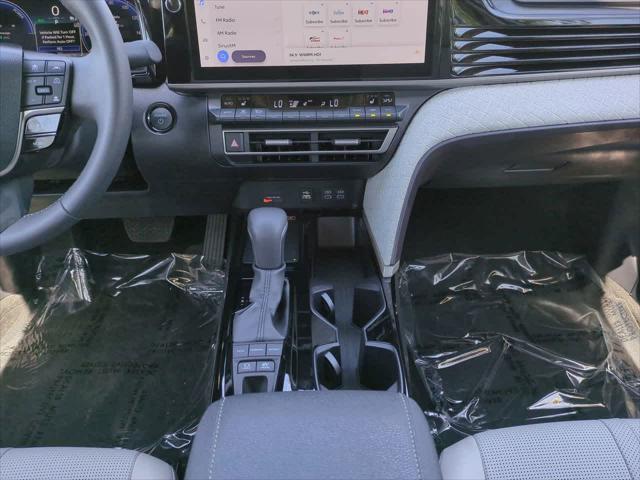used 2025 Toyota Camry car, priced at $33,999