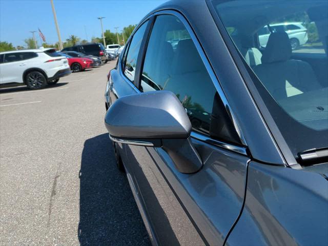 used 2025 Toyota Camry car, priced at $33,999