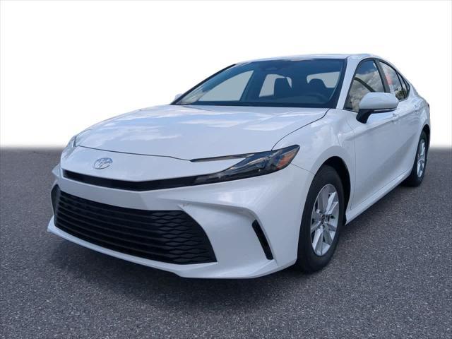 new 2025 Toyota Camry car, priced at $32,236
