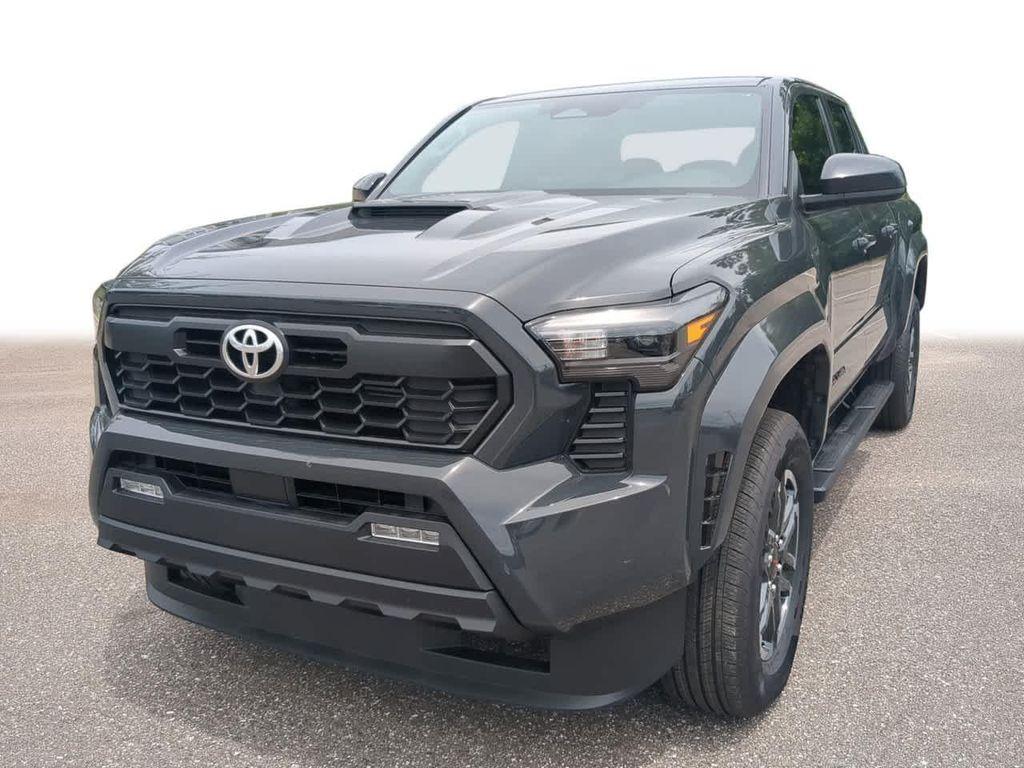new 2025 Toyota Tacoma car, priced at $49,612