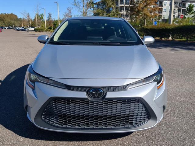 used 2020 Toyota Corolla car, priced at $20,444