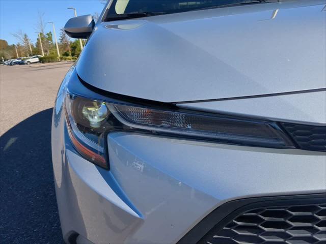 used 2020 Toyota Corolla car, priced at $20,444