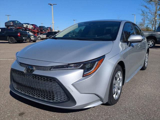 used 2020 Toyota Corolla car, priced at $20,444