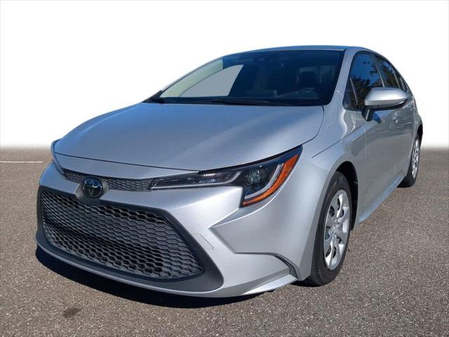 used 2020 Toyota Corolla car, priced at $20,444