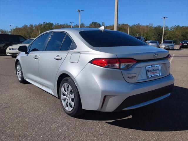 used 2020 Toyota Corolla car, priced at $20,444