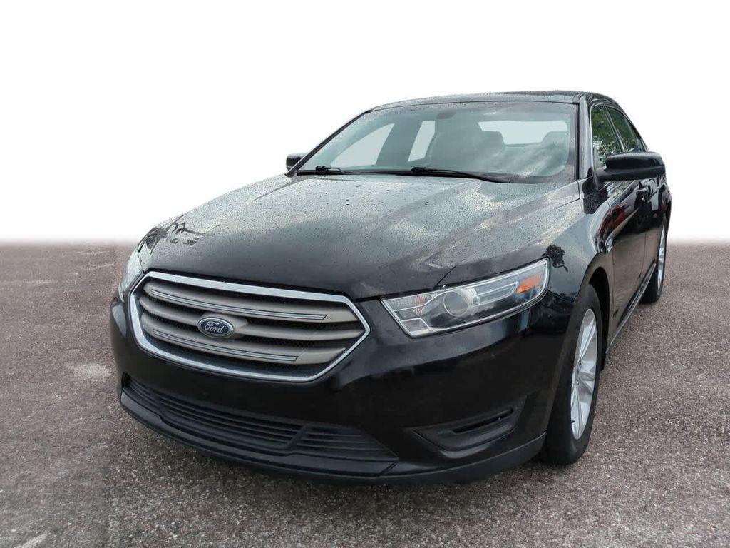 used 2016 Ford Taurus car, priced at $8,744