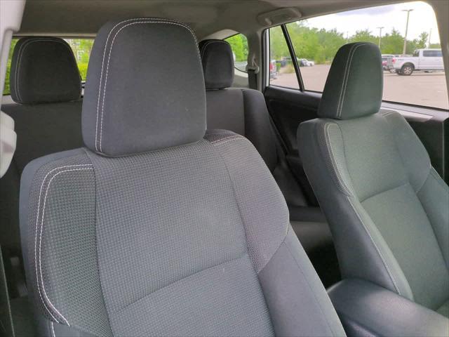 used 2017 Toyota RAV4 Hybrid car, priced at $19,378