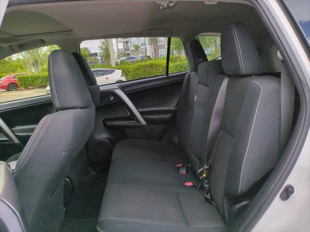 used 2017 Toyota RAV4 Hybrid car, priced at $19,378
