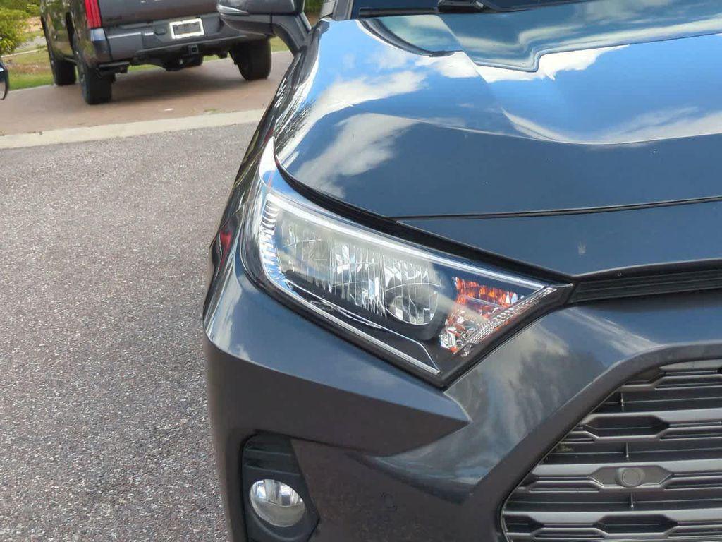 used 2020 Toyota RAV4 car, priced at $23,744