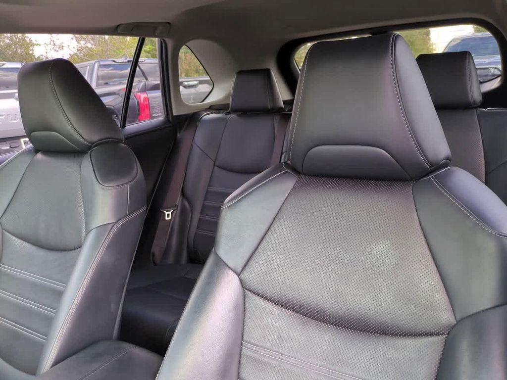 used 2020 Toyota RAV4 car, priced at $23,744