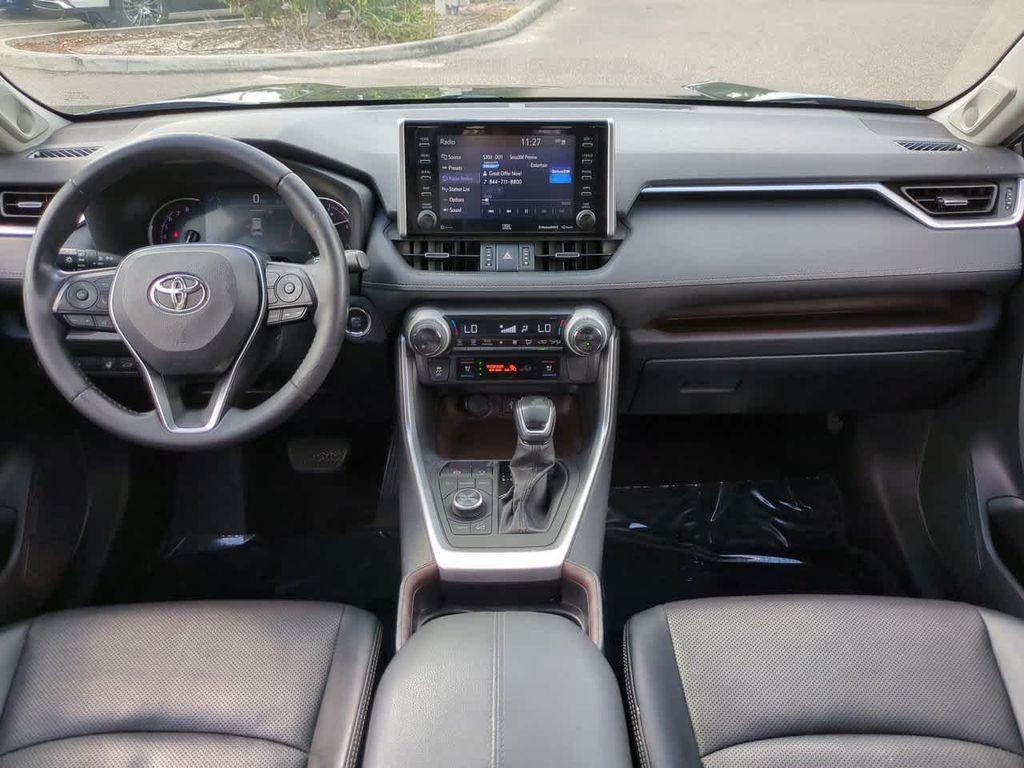 used 2020 Toyota RAV4 car, priced at $23,744