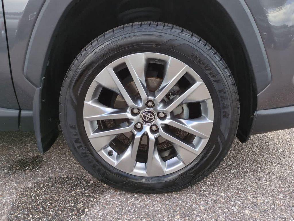 used 2020 Toyota RAV4 car, priced at $23,744