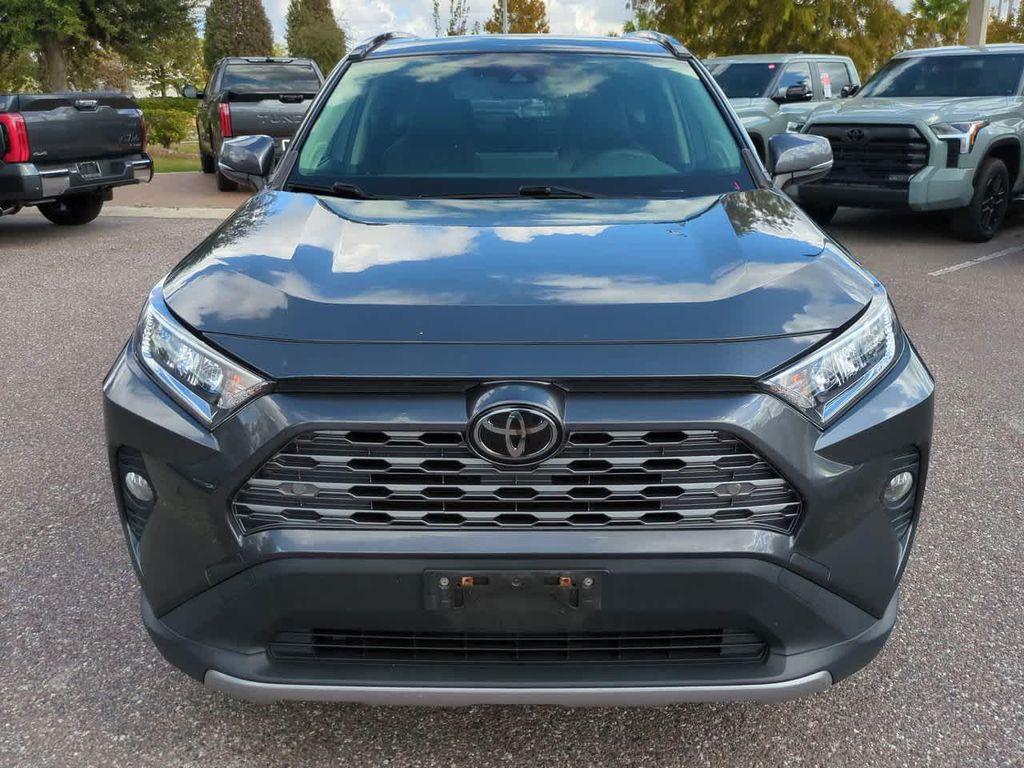used 2020 Toyota RAV4 car, priced at $23,744
