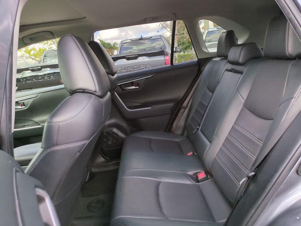 used 2020 Toyota RAV4 car, priced at $23,744