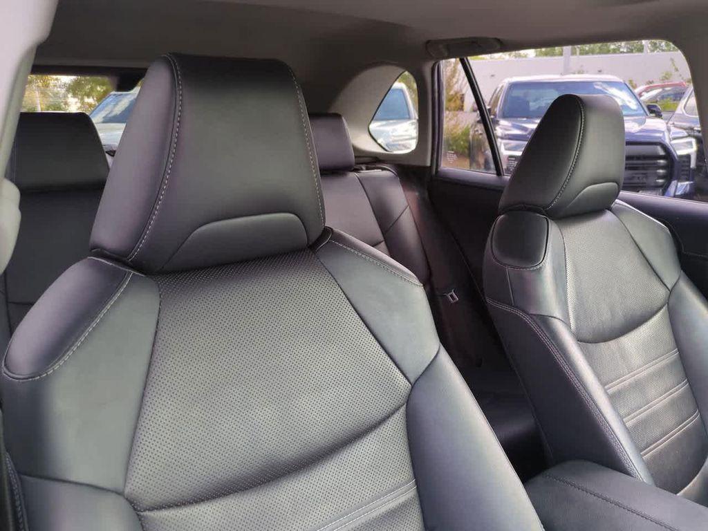 used 2020 Toyota RAV4 car, priced at $23,744