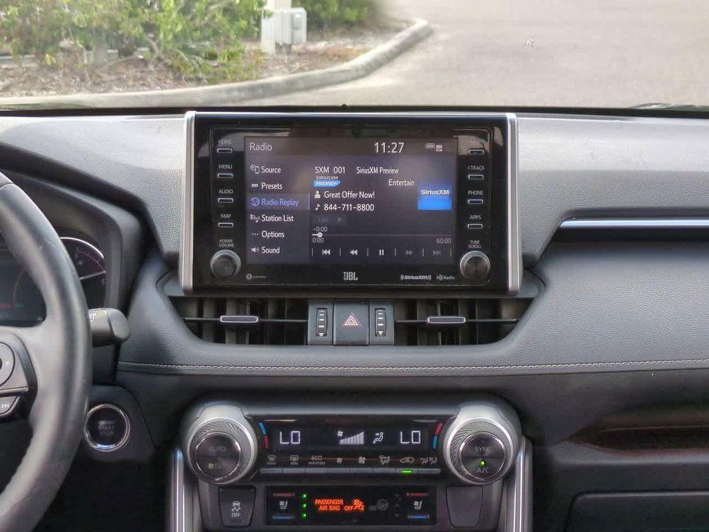 used 2020 Toyota RAV4 car, priced at $23,744