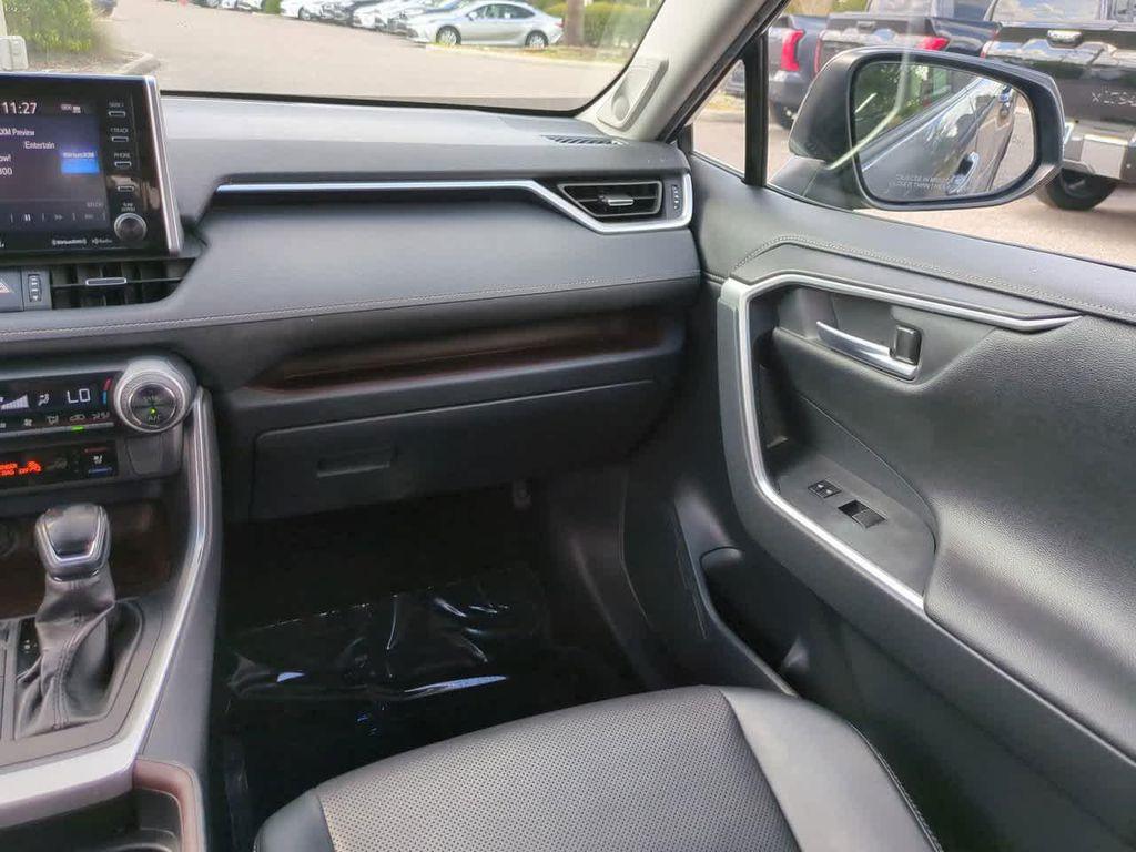 used 2020 Toyota RAV4 car, priced at $23,744