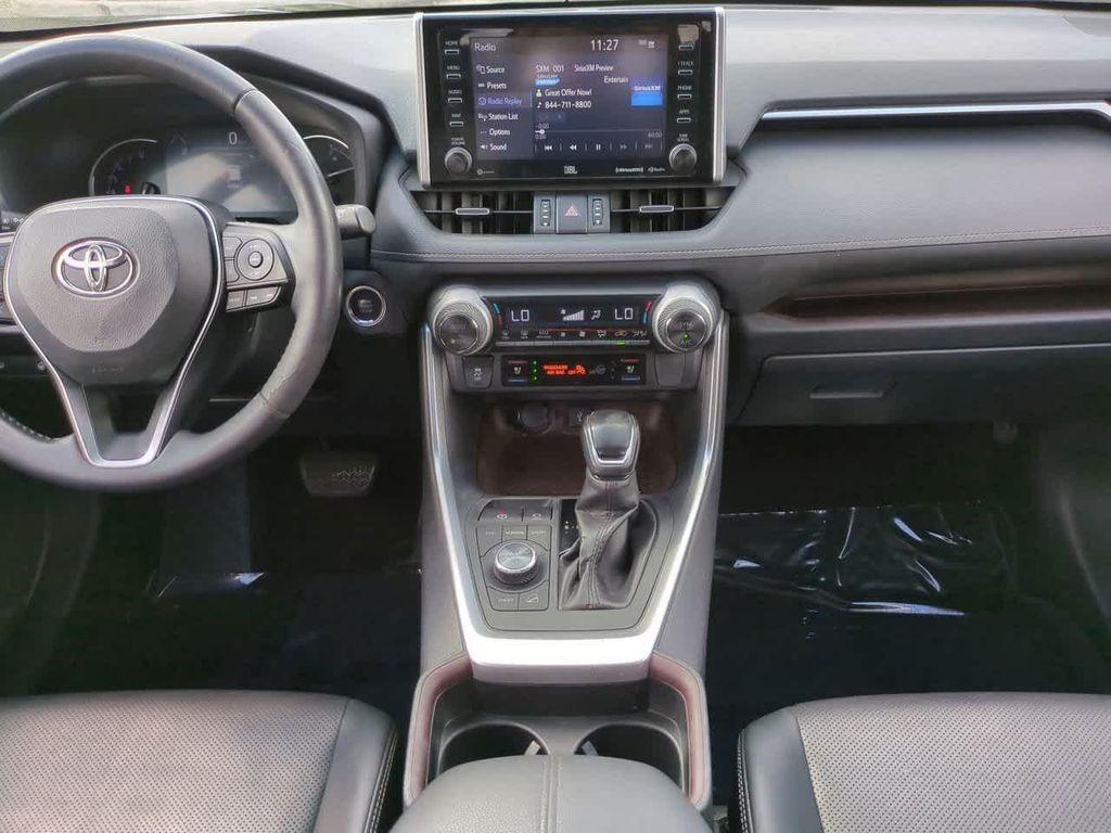 used 2020 Toyota RAV4 car, priced at $23,744