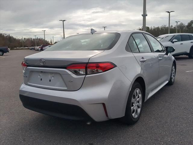 used 2024 Toyota Corolla car, priced at $18,744