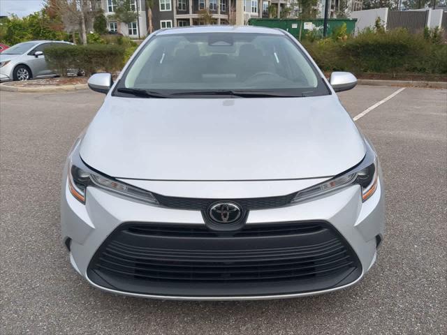 used 2024 Toyota Corolla car, priced at $18,744