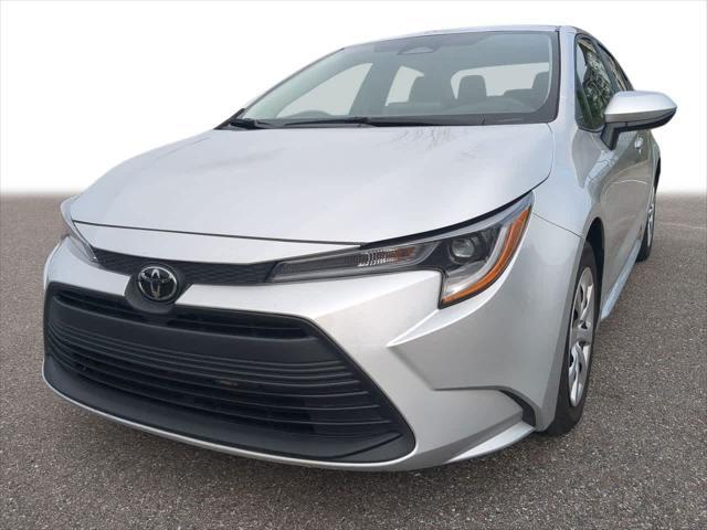 used 2024 Toyota Corolla car, priced at $18,744