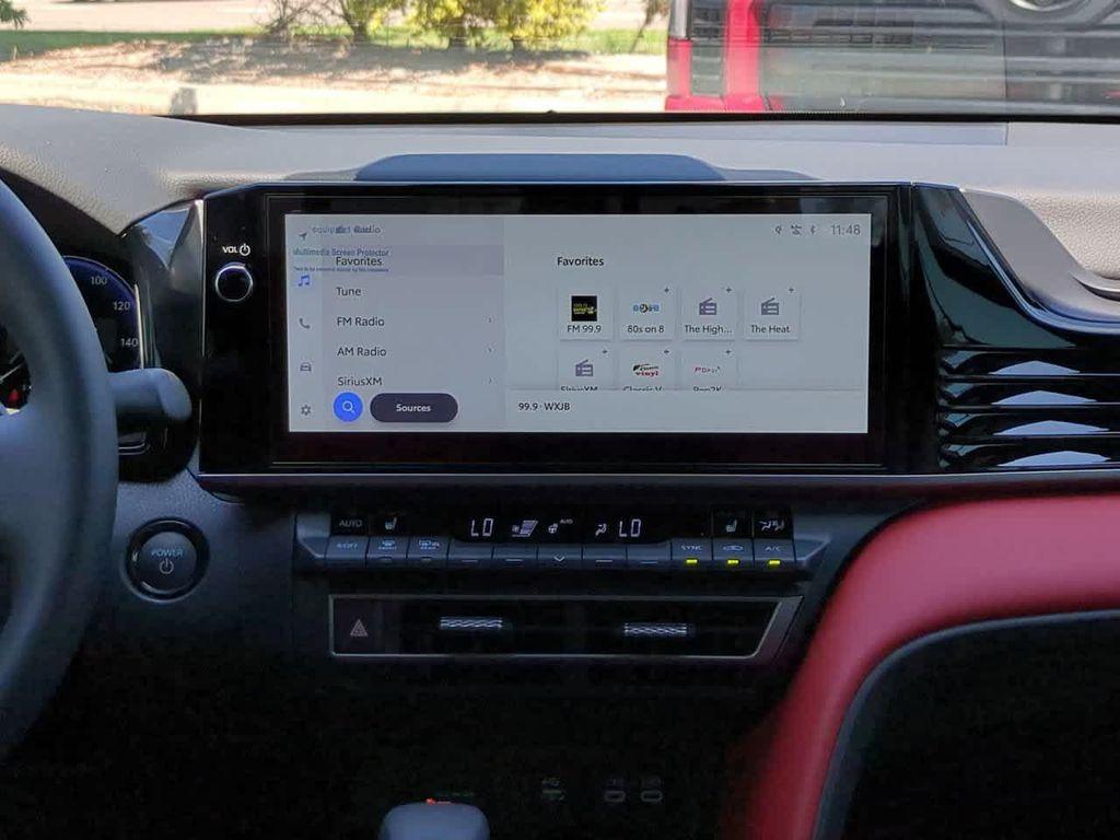 new 2025 Toyota Camry car, priced at $41,091