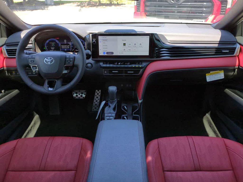 new 2025 Toyota Camry car, priced at $41,091