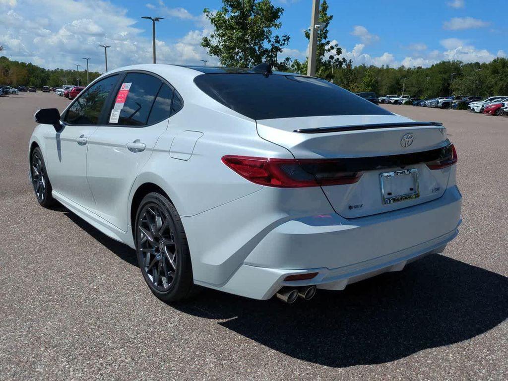 new 2025 Toyota Camry car, priced at $41,091