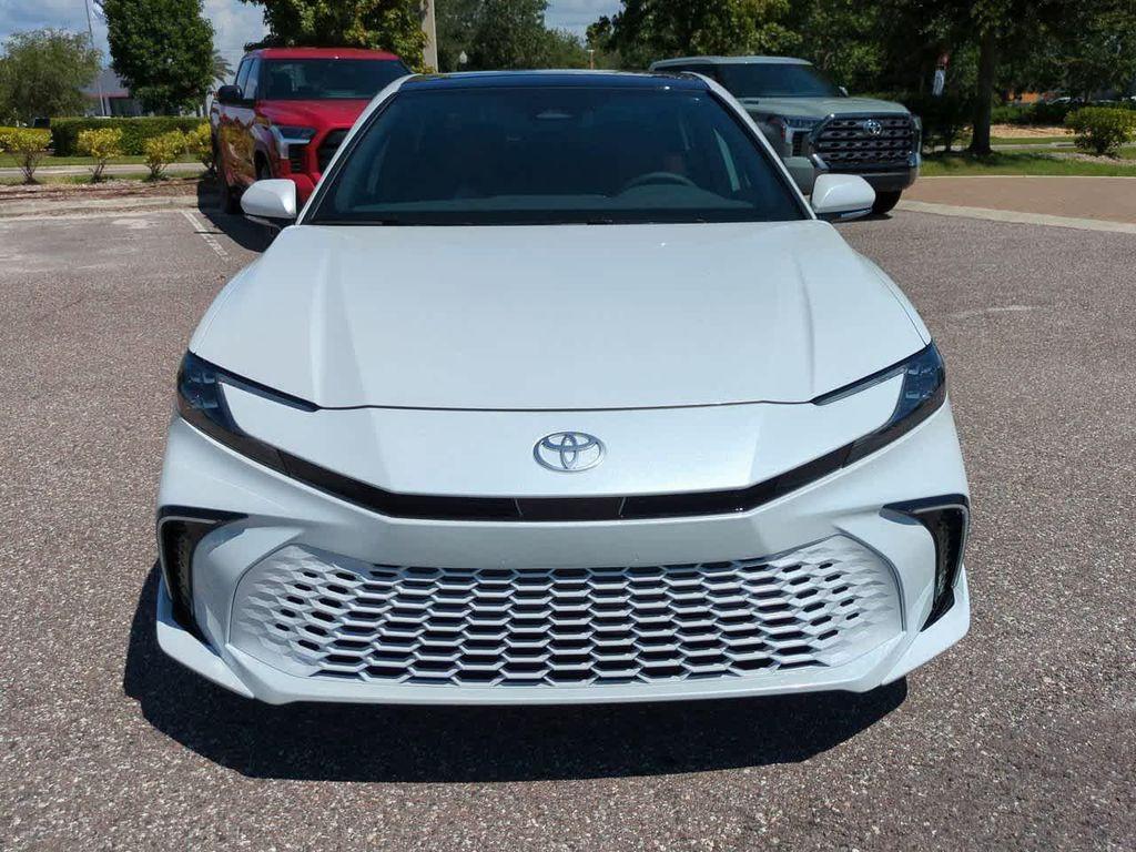 new 2025 Toyota Camry car, priced at $41,091