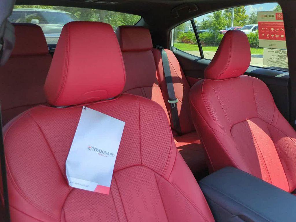 new 2025 Toyota Camry car, priced at $41,091