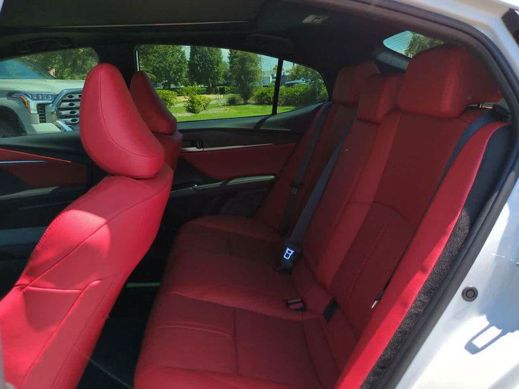 new 2025 Toyota Camry car, priced at $41,091