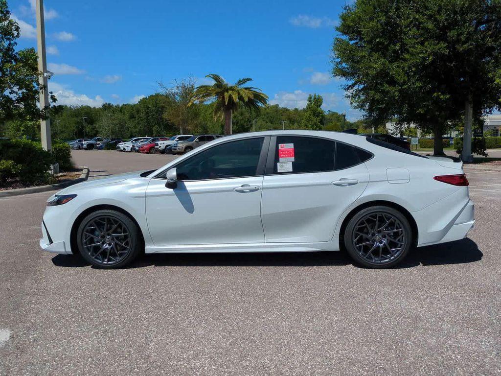 new 2025 Toyota Camry car, priced at $41,091