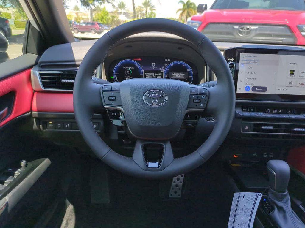 new 2025 Toyota Camry car, priced at $41,091