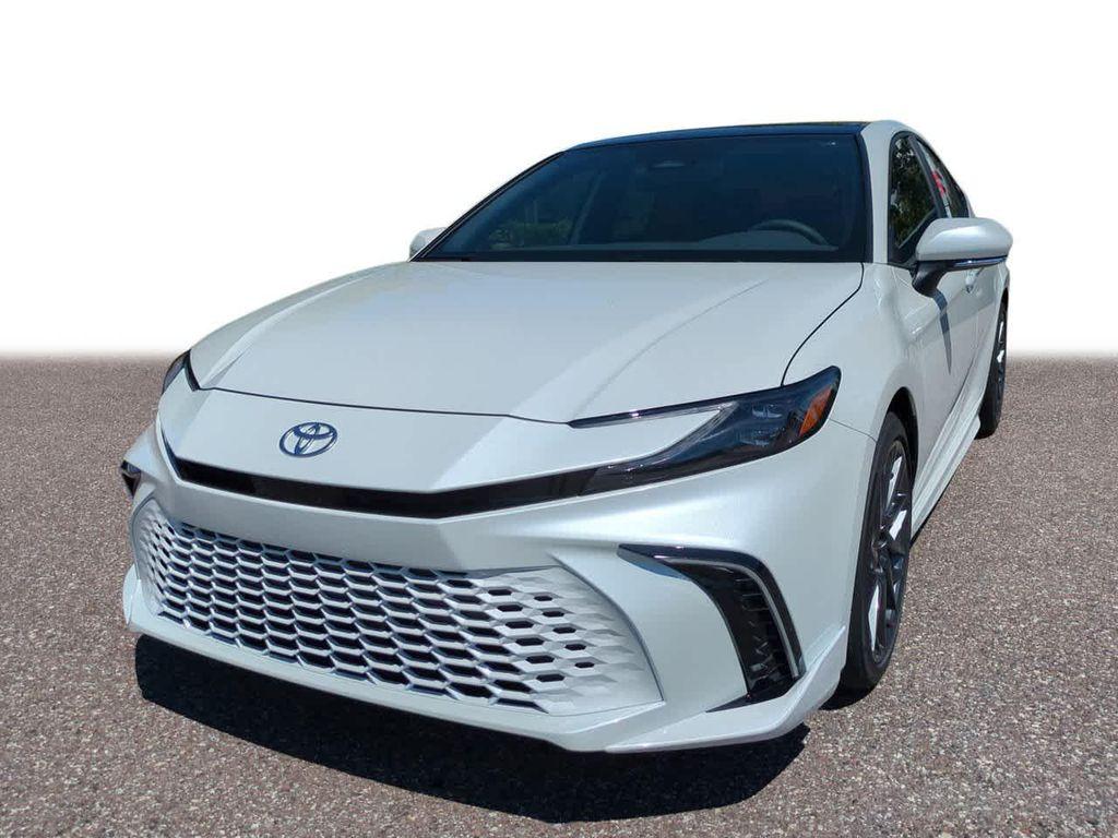 new 2025 Toyota Camry car, priced at $41,091
