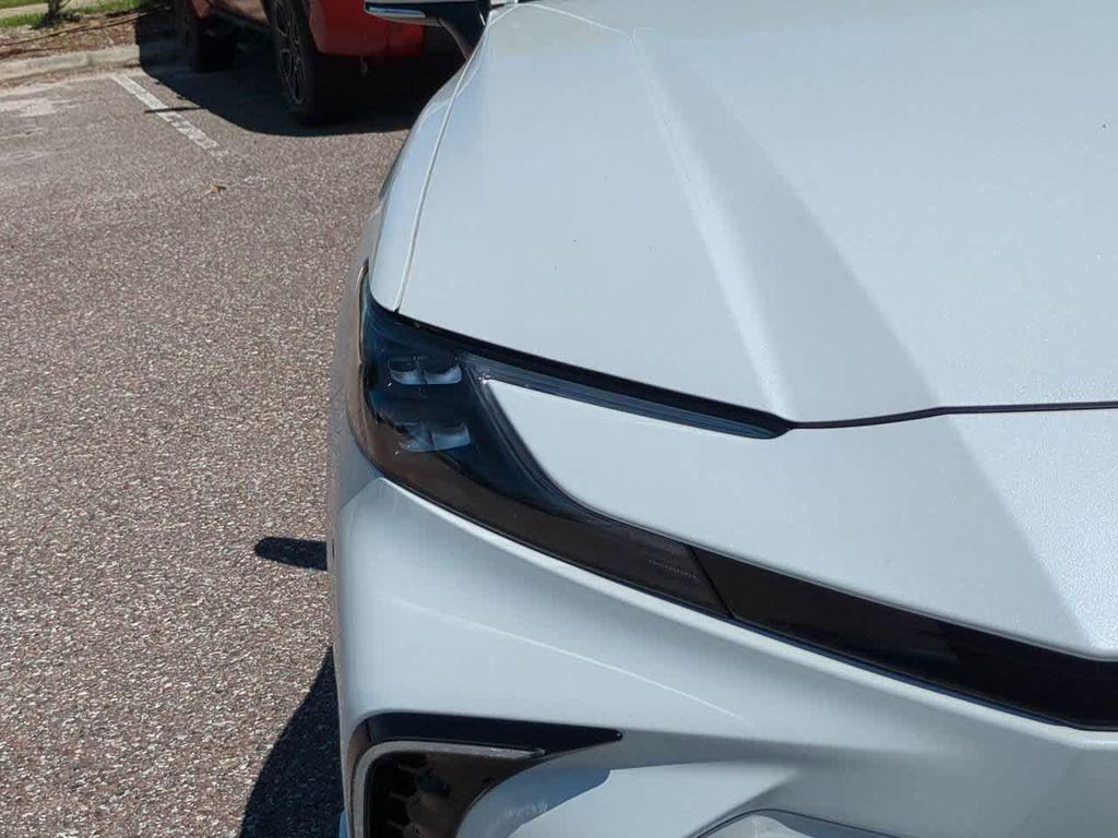 new 2025 Toyota Camry car, priced at $41,091