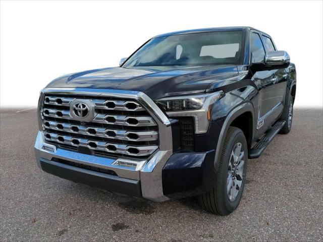 new 2025 Toyota Tundra car, priced at $67,590