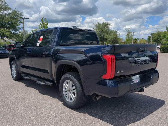 new 2025 Toyota Tundra car, priced at $56,922