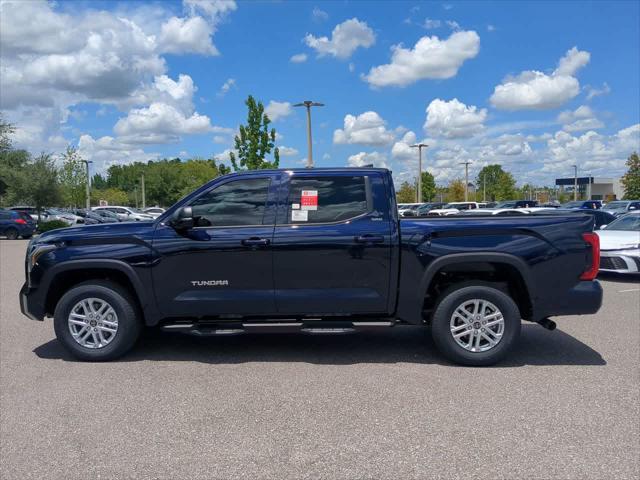 new 2025 Toyota Tundra car, priced at $56,922