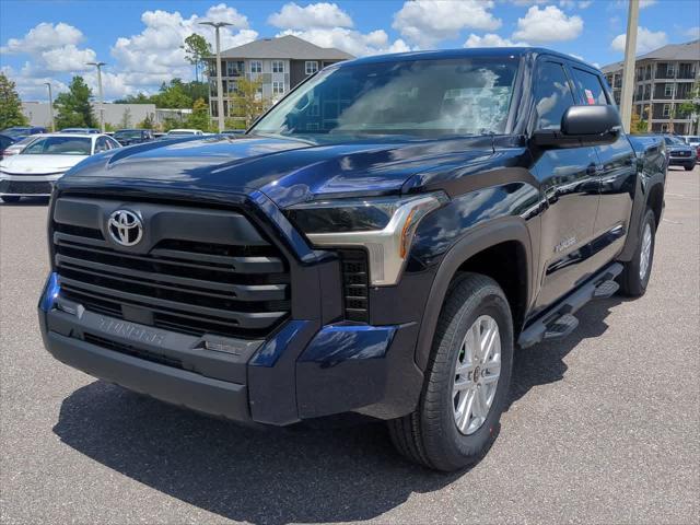 new 2025 Toyota Tundra car, priced at $56,922