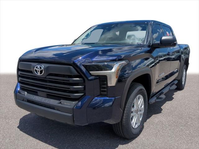 new 2025 Toyota Tundra car, priced at $56,922