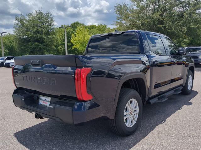 new 2025 Toyota Tundra car, priced at $56,922