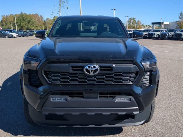 new 2025 Toyota Tacoma car, priced at $52,533