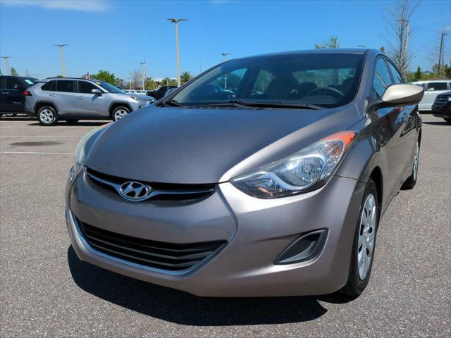 used 2012 Hyundai Elantra car, priced at $7,444