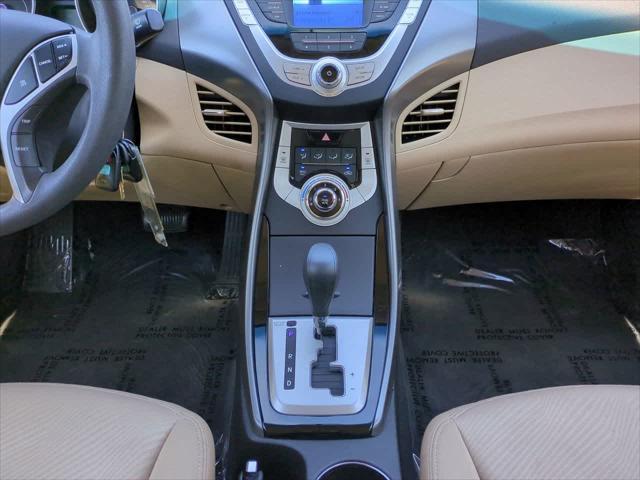 used 2012 Hyundai Elantra car, priced at $7,444