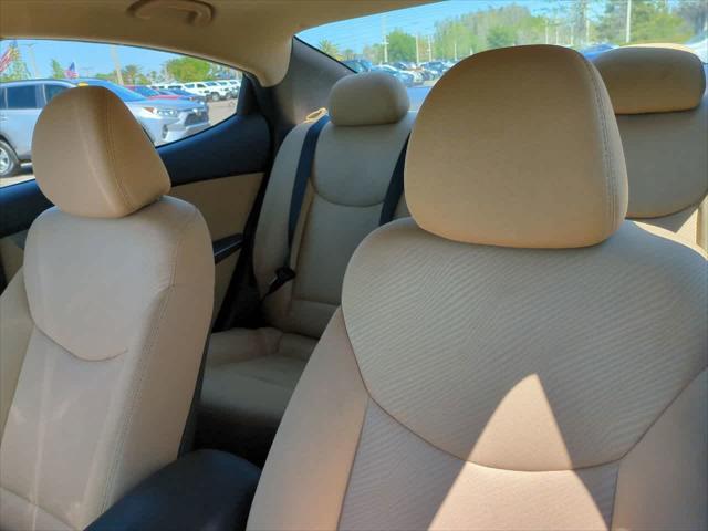 used 2012 Hyundai Elantra car, priced at $7,444